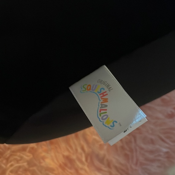 NWT Squishmallow Nathaniel Easter bunny dog Easter plush soft collectible cute - Picture 5 of 11